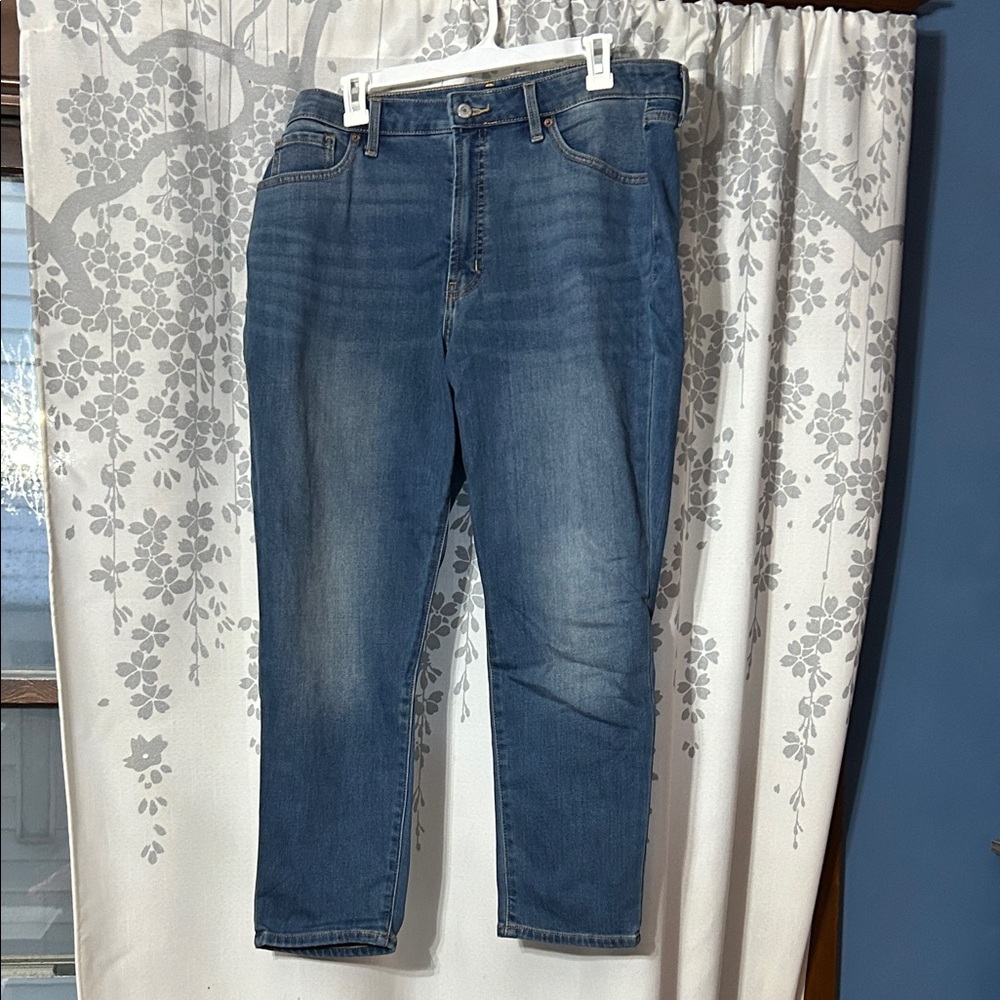Women’s Old Navy High-rise OG Super Straight